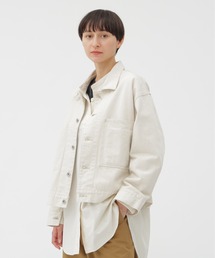 MHL. デニムジャケット 2025年最新】MARGARET HOWELL メンズ Gジャン・デニムジャケット