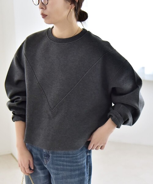 iirot バルーンスウェット iirot バルーンスウェット iirot バルーンスウェット