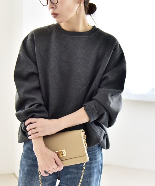 iirot バルーンスウェット iirot バルーンスウェット iirot バルーンスウェット