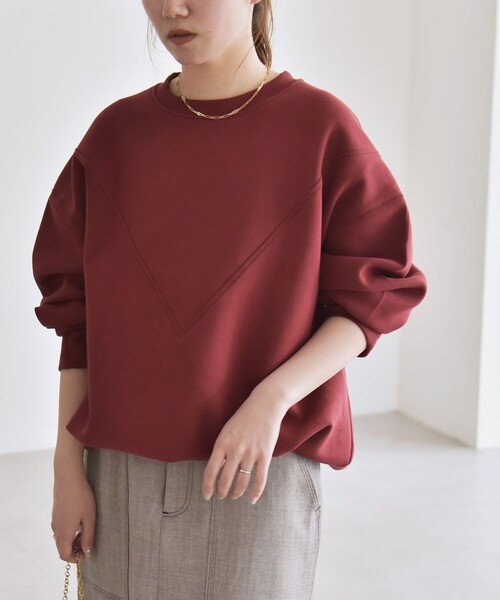 iirot バルーンスウェット iirot バルーンスウェット iirot バルーンスウェット