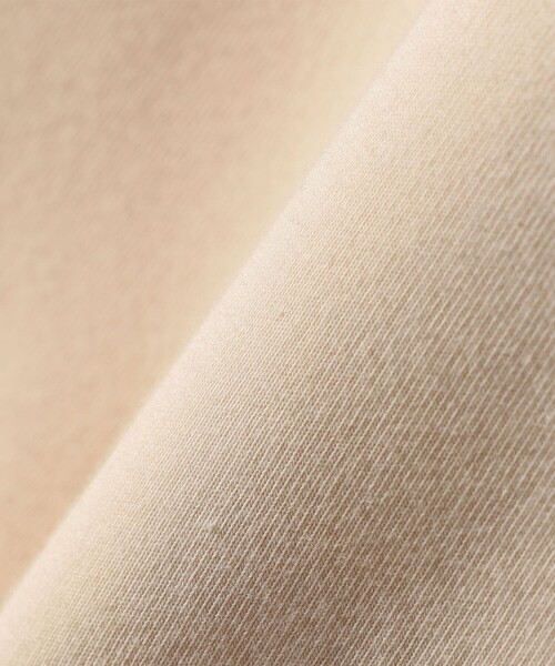 quaranciel:〈洗濯機可能〉ポンチ Vヨーク バルーン スウェット プル