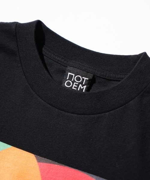 C.E.L.STORE(セルストア)の「NOT OEM / ノットオーイーエム DORA MAAR TEE ピカソ ドラ・マール Tシャツ(Tシャツ/カットソー・メンズ・ブラック/ホワイト・SMALL/MEDIUM/LARGE/X-LARGE)」の20枚目の写真