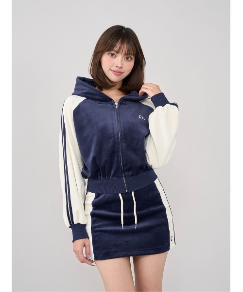 【Darich】Dベアスタジャン セットアップ ダーリッチ Darich Dベアスタッズスウェットセットアップ