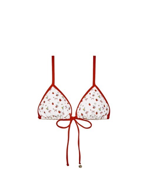 TRIANGLE BIKINI TOP（水着）｜GLOWNY（グロウニ―）のファッション通販