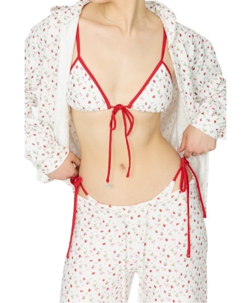 TRIANGLE BIKINI TOP（水着）｜GLOWNY（グロウニ―）のファッション通販