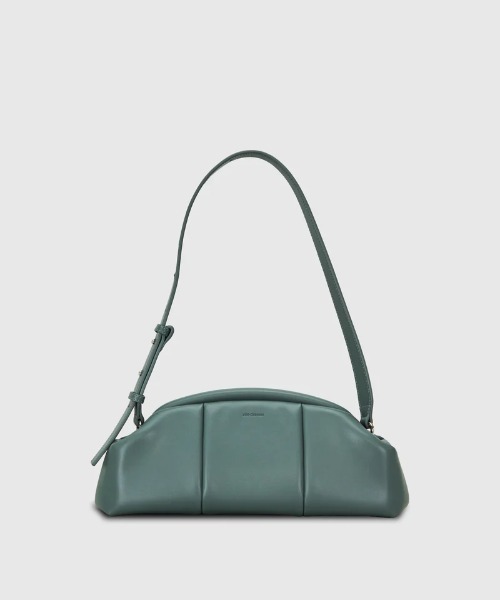 ADD CULUMN/アドカラム】PUFF CLASP CLUTCH/パフクラッチ（ショルダー