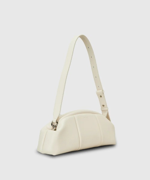 ADD CULUMN（アドカラム）PUFF CLASP ショルダーバッグ ADD CULUMN（アドカラム） ショルダーバッグ バッグ PUFF - CROSSBODY