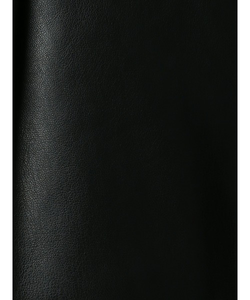 CIS.（シス）の「CIS． ワイドパンツ ハンドウォッシュ エコレザー 無地（その他パンツ・レディース・ブラック・34(5号)/36(7号)/38(9号)/40(11号)）」の11枚目の写真