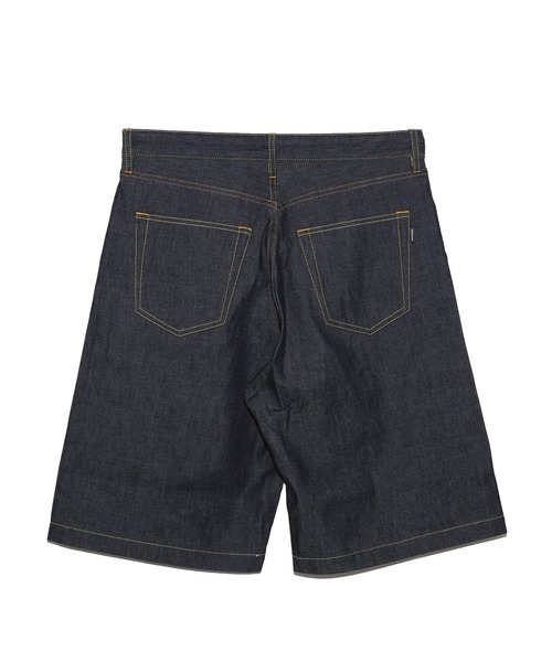 UNDERCOVER（アンダーカバー）の「UP1F4509（デニムパンツ・メンズ・インディゴブルー/ブラック・3/2/1）」の3枚目の写真