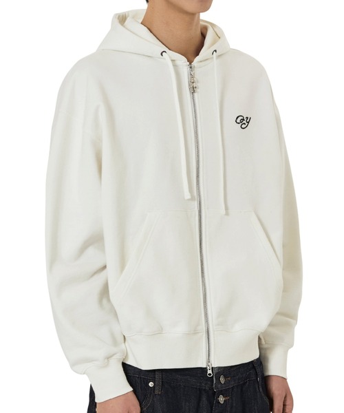 OY/オーワイ』DOLLY STONE EAR HOODIE ZIP UP/ドリーストーン イヤー OY/オーワイ』DOLLY STONE EAR HOODIE ZIP UP/ドリーストーン イヤー