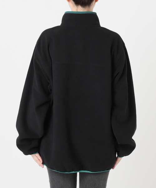 セール】別注【WILD THINGS/ワイルドシングス】フリースプルオーバー