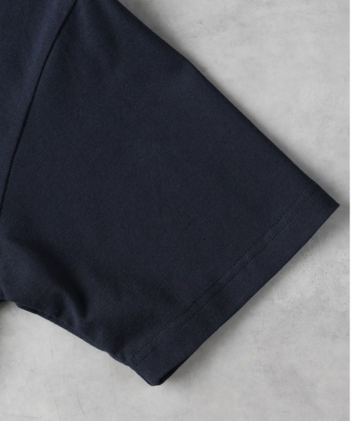 Right-on（ライトオン）の「BEN DAVIS レイヤードロングスリーブプリントＴシャツ（その他トップス・メンズ・ネイビー/ホワイト/ブラック・L/M/XL）」の15枚目の写真