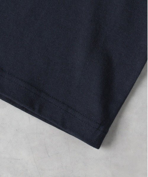 Right-on（ライトオン）の「BEN DAVIS レイヤードロングスリーブプリントＴシャツ（その他トップス・メンズ・ネイビー/ホワイト/ブラック・L/M/XL）」の16枚目の写真