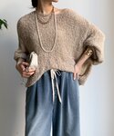 DouDou(ドゥドゥ)の「トップス(ニット/セーター)」