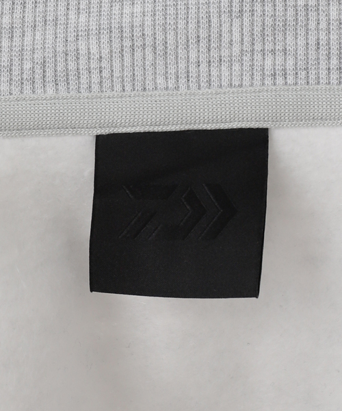 DAIWA PIER39(ダイワピア39)の「DAIWA PIER 39 TECH- SWEAT ZIP VEST PULLOVER BE-55025WL:スウェット(ベスト・レディース・パープル/ライトグレー・FREE)」の15枚目の写真