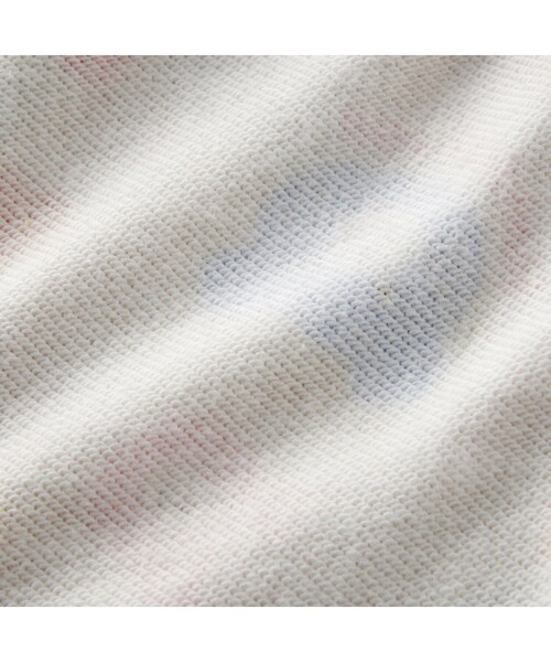 HOT BISCUITS（ホットビスケッツ）の「カラフルビーンズ 総柄 裏毛パイル素材 パンツ（スウェットパンツ・キッズ・マルチ・90cm/100cm/110cm/120cm/80ｃｍ）」の4枚目の写真