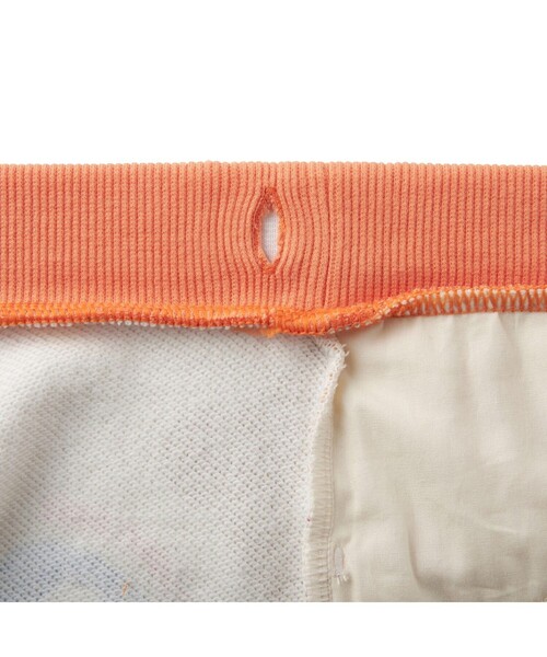 HOT BISCUITS（ホットビスケッツ）の「カラフルビーンズ 総柄 裏毛パイル素材 パンツ（スウェットパンツ・キッズ・マルチ・90cm/100cm/110cm/120cm/80ｃｍ）」の5枚目の写真