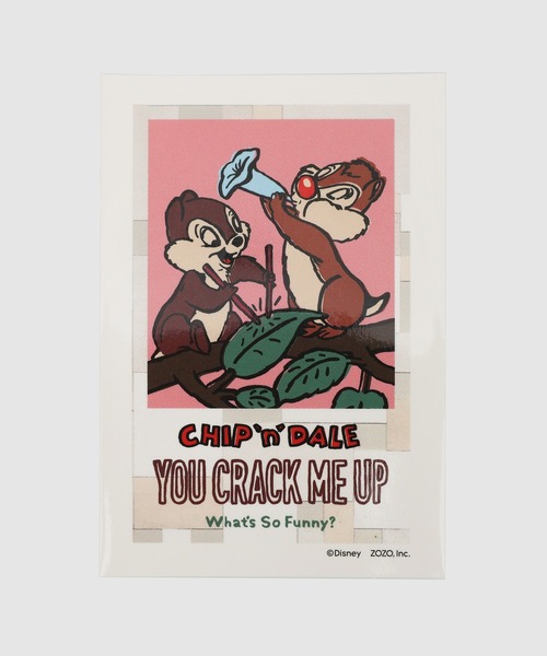 Disney（ディズニー）の「Sticker designed by NAIJEL GRAPH（ステッカー/テープ・メンズ・その他/その他9/その他8・FREE）」の2枚目の写真