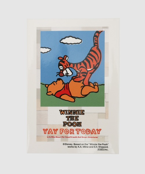 Disney（ディズニー）の「Sticker designed by NAIJEL GRAPH（ステッカー/テープ・メンズ・その他/その他9/その他8・FREE）」の3枚目の写真