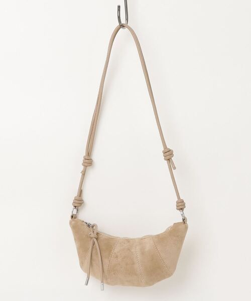 Dream garden(ドリームガーデン)の「バッグ(ショルダーバッグ・レディース・ブラック/ブラウン/レッド/グリーン/モカ/ベージュ/マスタード・FREE)」の4枚目の写真