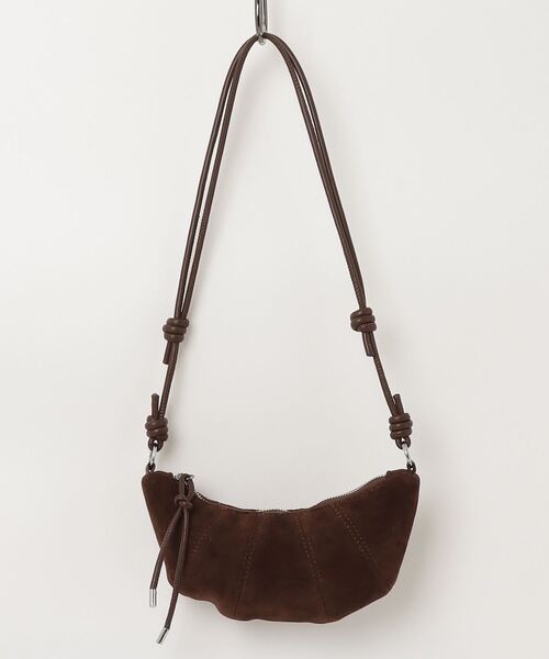 Dream garden(ドリームガーデン)の「バッグ(ショルダーバッグ・レディース・ブラック/ブラウン/レッド/グリーン/モカ/ベージュ/マスタード・FREE)」の2枚目の写真