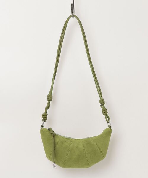 Dream garden(ドリームガーデン)の「バッグ(ショルダーバッグ・レディース・ブラック/ブラウン/レッド/グリーン/モカ/ベージュ/マスタード・FREE)」の5枚目の写真