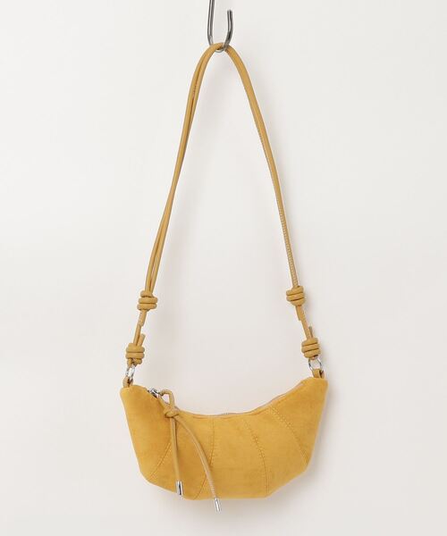 Dream garden(ドリームガーデン)の「バッグ(ショルダーバッグ・レディース・ブラック/ブラウン/レッド/グリーン/モカ/ベージュ/マスタード・FREE)」の6枚目の写真