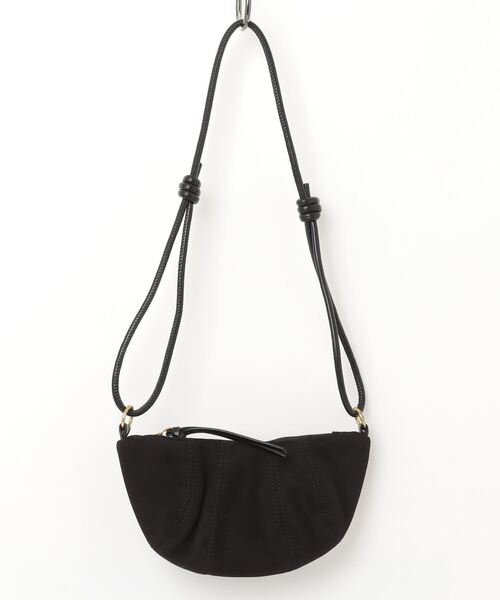 Dream garden(ドリームガーデン)の「バッグ(ショルダーバッグ・レディース・ブラック/ブラウン/レッド/グリーン/モカ/ベージュ/マスタード・FREE)」の1枚目の写真