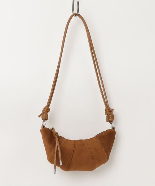 Dream garden(ドリームガーデン)の「バッグ(ショルダーバッグ・レディース・ブラック/ブラウン/レッド/グリーン/モカ/ベージュ/マスタード・FREE)」の3枚目の写真