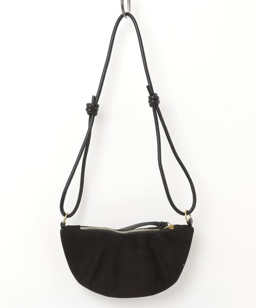 Dream garden(ドリームガーデン)の「バッグ(ショルダーバッグ・レディース・ブラック/ブラウン/レッド/グリーン/モカ/ベージュ/マスタード・FREE)」の11枚目の写真