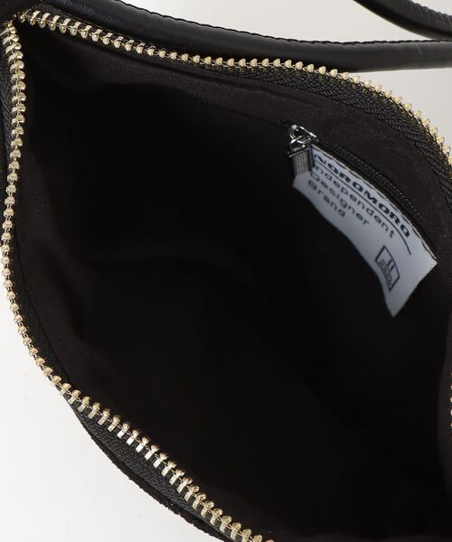 Dream garden(ドリームガーデン)の「バッグ(ショルダーバッグ・レディース・ブラック/ブラウン/レッド/グリーン/モカ/ベージュ/マスタード・FREE)」の9枚目の写真