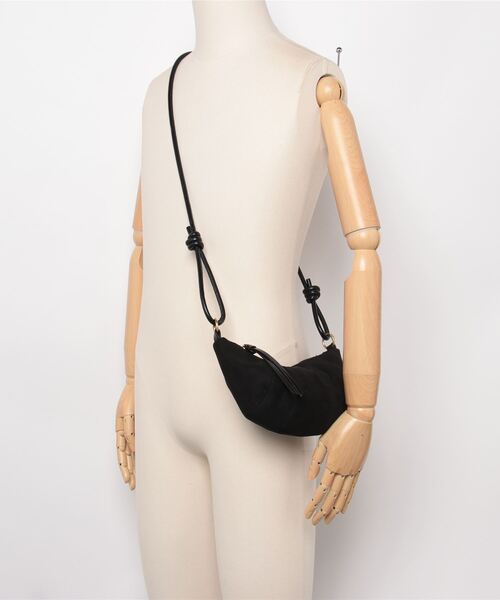 Dream garden(ドリームガーデン)の「バッグ(ショルダーバッグ・レディース・ブラック/ブラウン/レッド/グリーン/モカ/ベージュ/マスタード・FREE)」の8枚目の写真