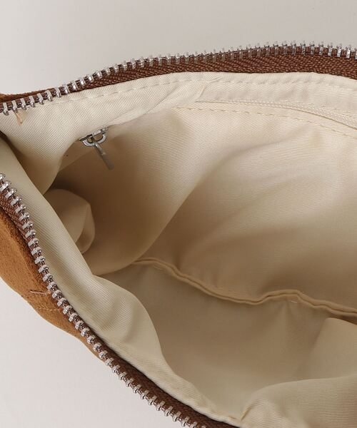 Dream garden(ドリームガーデン)の「バッグ(ショルダーバッグ・レディース・ブラック/ブラウン/レッド/グリーン/モカ/ベージュ/マスタード・FREE)」の17枚目の写真