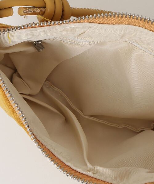 Dream garden(ドリームガーデン)の「バッグ(ショルダーバッグ・レディース・ブラック/ブラウン/レッド/グリーン/モカ/ベージュ/マスタード・FREE)」の16枚目の写真