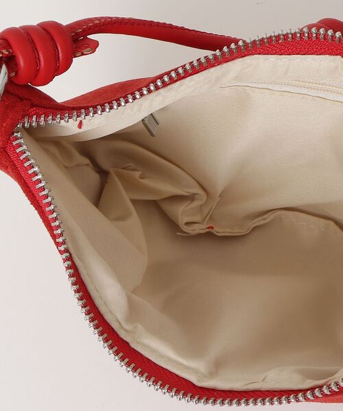 Dream garden(ドリームガーデン)の「バッグ(ショルダーバッグ・レディース・ブラック/ブラウン/レッド/グリーン/モカ/ベージュ/マスタード・FREE)」の15枚目の写真