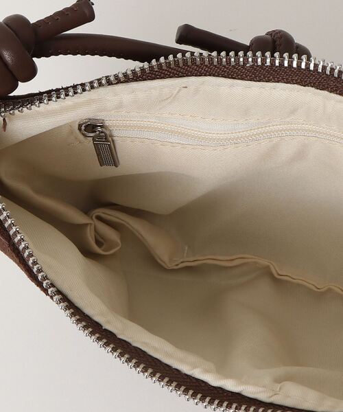 Dream garden(ドリームガーデン)の「バッグ(ショルダーバッグ・レディース・ブラック/ブラウン/レッド/グリーン/モカ/ベージュ/マスタード・FREE)」の13枚目の写真