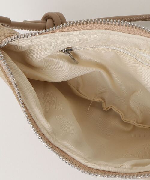 Dream garden(ドリームガーデン)の「バッグ(ショルダーバッグ・レディース・ブラック/ブラウン/レッド/グリーン/モカ/ベージュ/マスタード・FREE)」の12枚目の写真