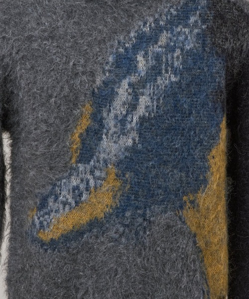 SHINYAKOZUKA/シンヤコズカ】Sir PENGUIN（ニット/セーター