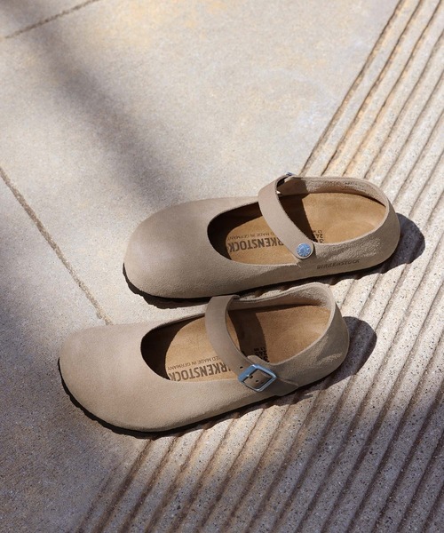 BIRKENSTOCK/ビルケンシュトック レディース サンダル メリージェーン