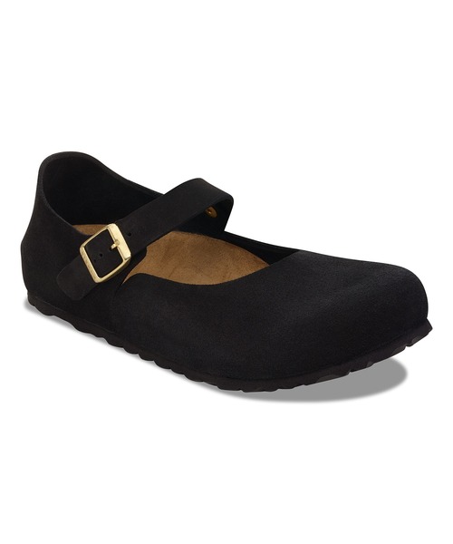 【美品】ビルケンシュトック　メリージェーン　マントヴァ　フラット　DBR 25 美品】ビルケンシュトック メリージェーン マントヴァ