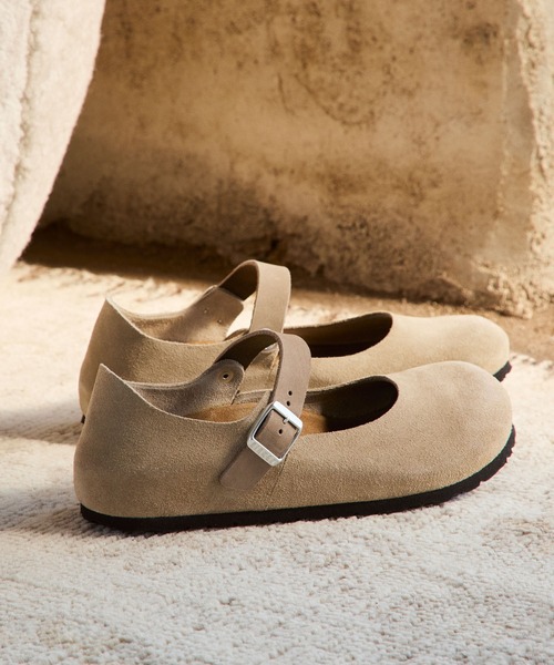 BIRKENSTOCK/ビルケンシュトック レディース サンダル メリージェーン
