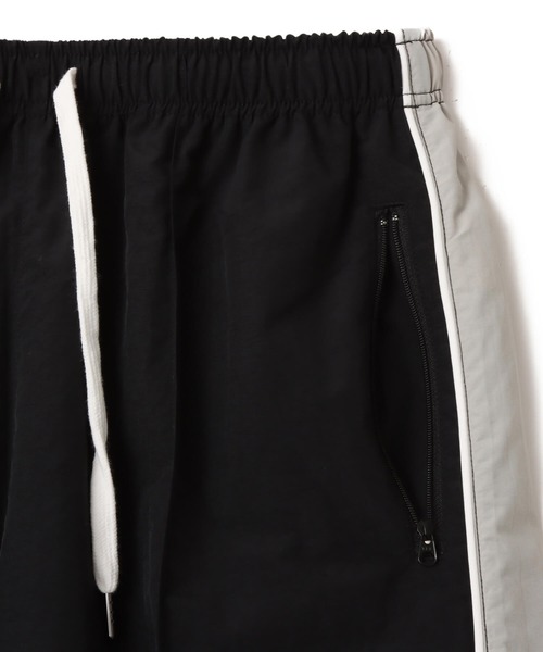 TOKYO 23（トウキョウニジュウサン）の「TOKYO 23 Nylon Track Pants / トウキョウ 23 ナイロン トラック パンツ（その他パンツ・メンズ・ブラック/ブルー・M/L/XL/XXL）」の3枚目の写真