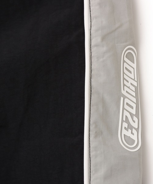 TOKYO 23（トウキョウニジュウサン）の「TOKYO 23 Nylon Track Pants / トウキョウ 23 ナイロン トラック パンツ（その他パンツ・メンズ・ブラック/ブルー・M/L/XL/XXL）」の4枚目の写真