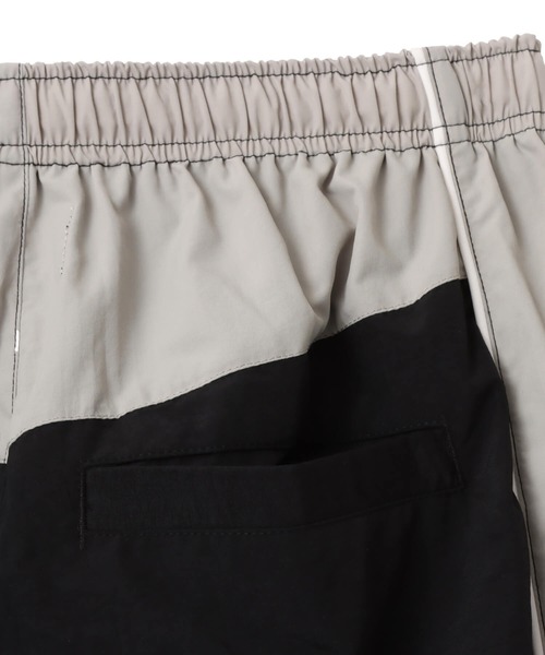 TOKYO 23（トウキョウニジュウサン）の「TOKYO 23 Nylon Track Pants / トウキョウ 23 ナイロン トラック パンツ（その他パンツ・メンズ・ブラック/ブルー・M/L/XL/XXL）」の6枚目の写真