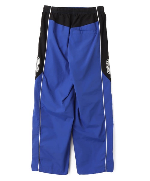 TOKYO 23（トウキョウニジュウサン）の「TOKYO 23 Nylon Track Pants / トウキョウ 23 ナイロン トラック パンツ（その他パンツ・メンズ・ブラック/ブルー・M/L/XL/XXL）」の12枚目の写真