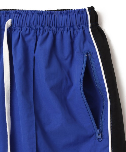 TOKYO 23（トウキョウニジュウサン）の「TOKYO 23 Nylon Track Pants / トウキョウ 23 ナイロン トラック パンツ（その他パンツ・メンズ・ブラック/ブルー・M/L/XL/XXL）」の8枚目の写真