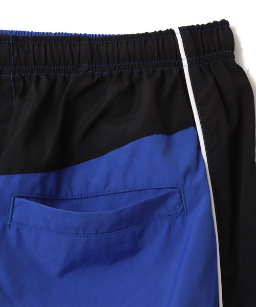 TOKYO 23（トウキョウニジュウサン）の「TOKYO 23 Nylon Track Pants / トウキョウ 23 ナイロン トラック パンツ（その他パンツ・メンズ・ブラック/ブルー・M/L/XL/XXL）」の11枚目の写真