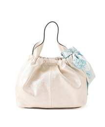 Jayro（ジャイロ）の「ギャザーミニ手提げ（トートバッグ）」