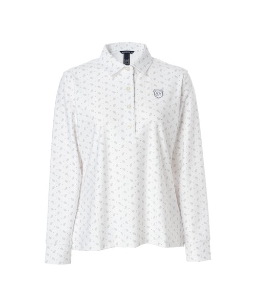 美品！Soe ソーイ個性的！アートプリント柄長袖シャツサイズ0 美品！Soe ソーイ個性的！アートプリント柄長袖シャツサイズ0 美品