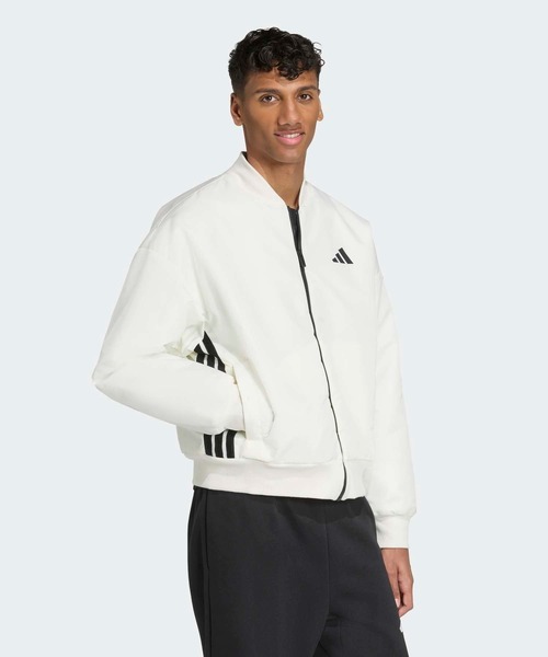 スタジアム ボンバー / アディダス adidas（MA-1）｜adidas